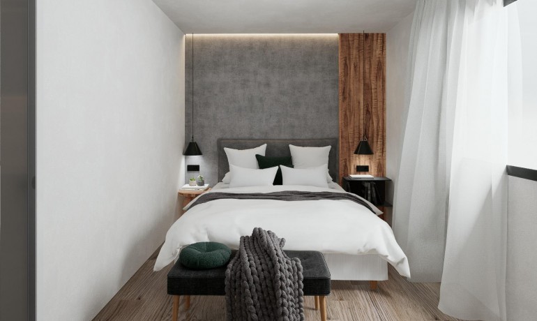 Nieuwbouw - Appartement / Flat -
Alicante* - Carolinas Bajas