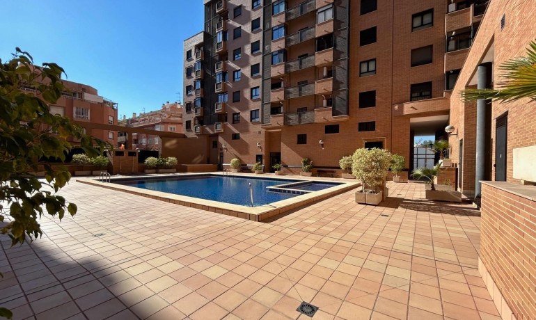 Nieuwbouw - Appartement / Flat -
Alicante* - Carolinas Bajas