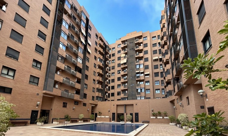 Nieuwbouw - Appartement / Flat -
Alicante* - Carolinas Bajas