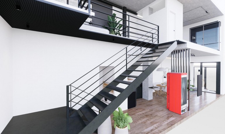 Nieuwbouw - Appartement / Flat -
Alicante* - Carolinas Bajas