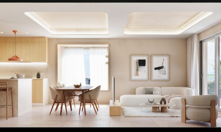 Nieuwbouw - Appartement / Flat -
Benijofar* - Pueblo