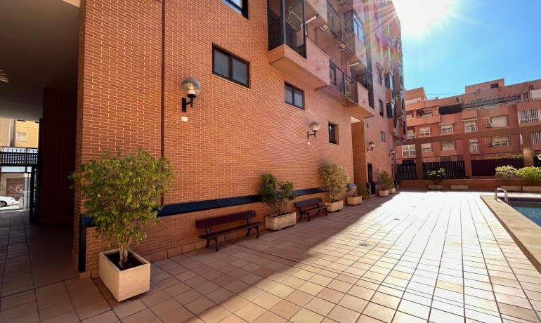 Nieuwbouw - Appartement / Flat -
Alicante* - Carolinas Bajas