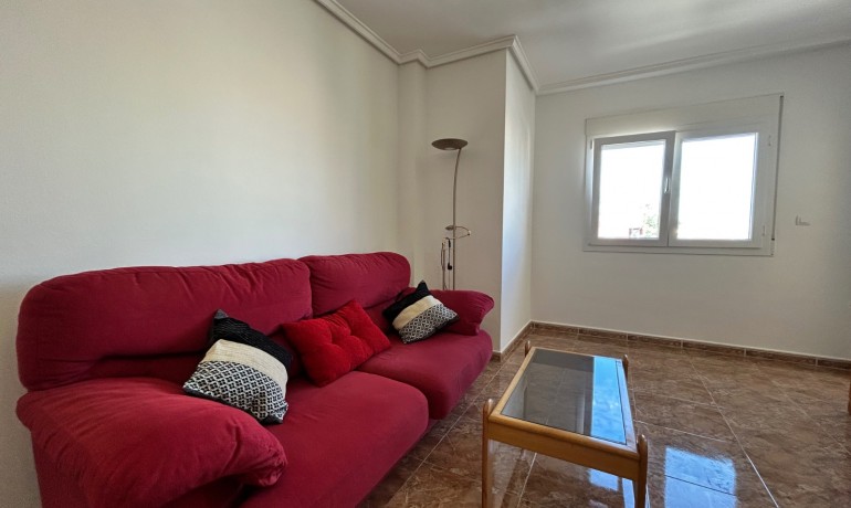 Herverkoop - Appartement / Flat -
Jacarilla - pueblo