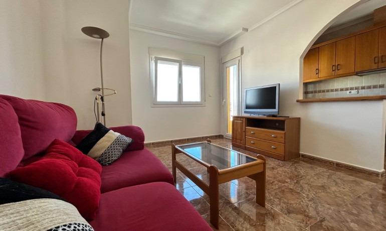 Herverkoop - Appartement / Flat -
Jacarilla - pueblo