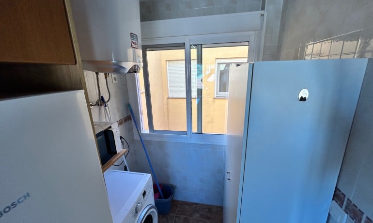 Herverkoop - Appartement / Flat -
Jacarilla - pueblo