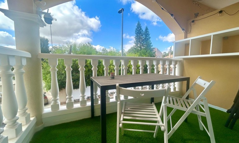 Herverkoop - Huis -
Algorfa - Montemar