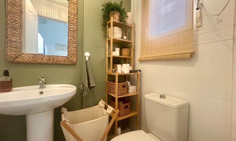 Herverkoop - Huis -
Algorfa - Montemar