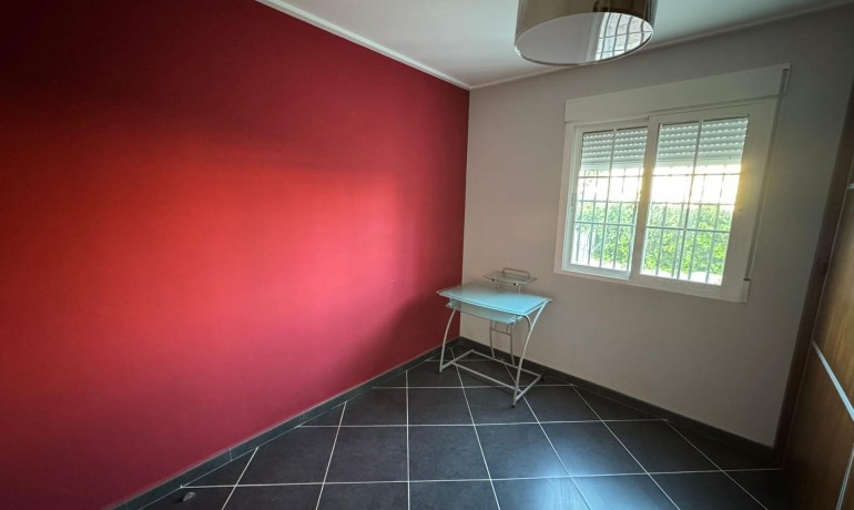 Herverkoop - Villa -
Torrevieja* - San luis