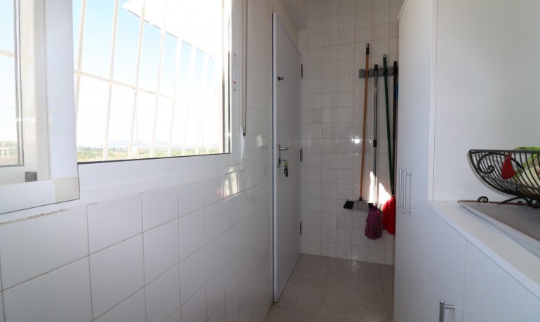 Herverkoop - Villa -
Algorfa* - Lomas de La Juliana