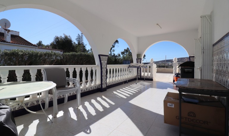 Herverkoop - Villa -
Algorfa* - Lomas de La Juliana