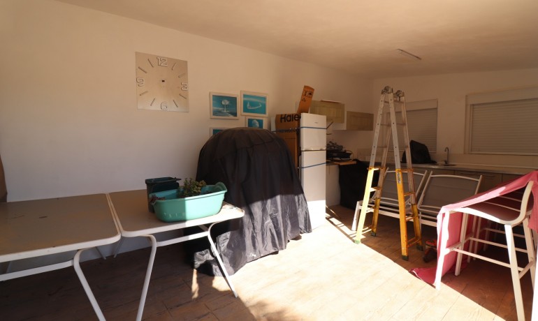 Herverkoop - Villa -
Algorfa* - Lomas de La Juliana