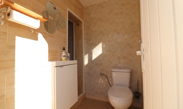 Herverkoop - Villa -
Algorfa* - Lomas de La Juliana