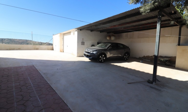 Herverkoop - Villa -
Algorfa* - Lomas de La Juliana