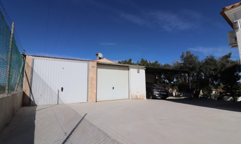 Herverkoop - Villa -
Algorfa* - Lomas de La Juliana