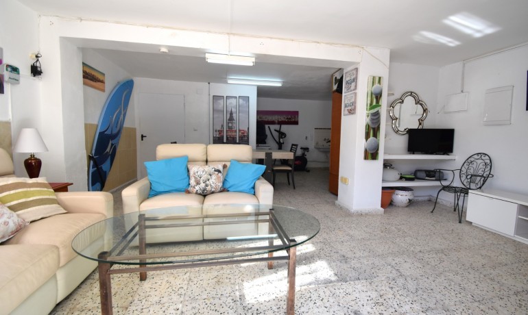 Herverkoop - Villa -
Orihuela Costa* - Los Balcones