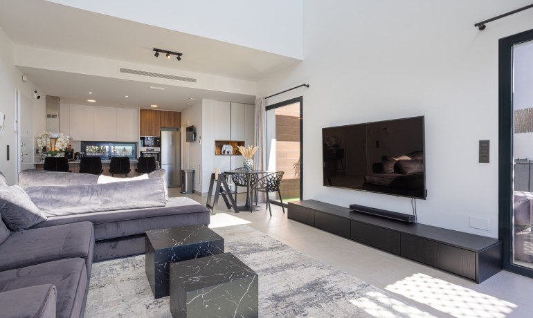 Herverkoop - Villa -
Cuidad Quesada* - Ciudad Quesada - Rojales