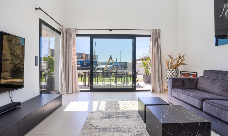 Herverkoop - Villa -
Cuidad Quesada* - Ciudad Quesada - Rojales