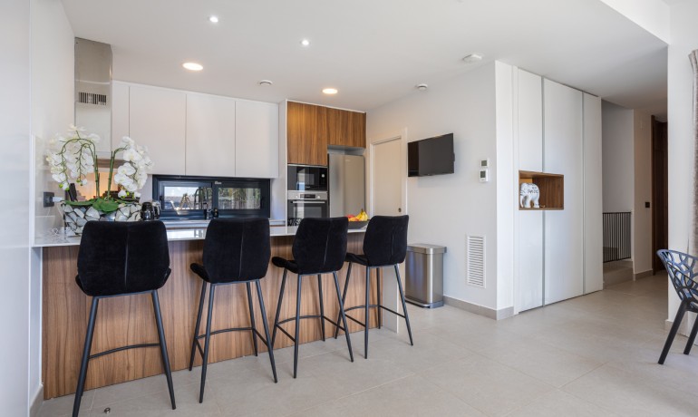 Herverkoop - Villa -
Cuidad Quesada* - Ciudad Quesada - Rojales