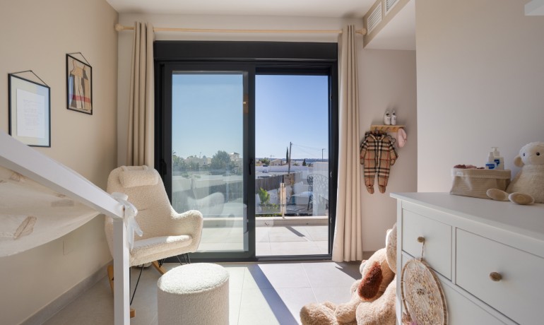 Herverkoop - Villa -
Cuidad Quesada* - Ciudad Quesada - Rojales