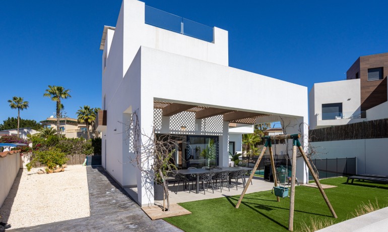 Herverkoop - Villa -
Cuidad Quesada* - Ciudad Quesada - Rojales