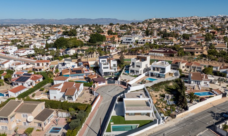 Herverkoop - Villa -
Cuidad Quesada* - Ciudad Quesada - Rojales