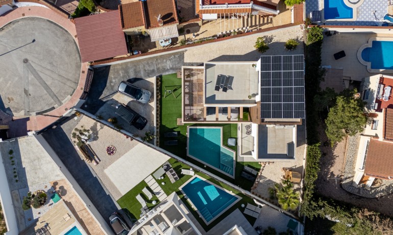 Herverkoop - Villa -
Cuidad Quesada* - Ciudad Quesada - Rojales