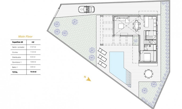 Herverkoop - Villa -
Cuidad Quesada* - Ciudad Quesada - Rojales