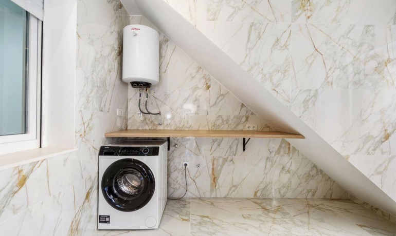 Herverkoop - Villa -
Torrevieja* - El chaparral