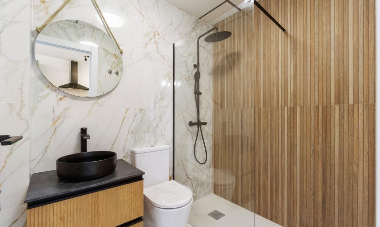 Herverkoop - Villa -
Torrevieja* - El chaparral