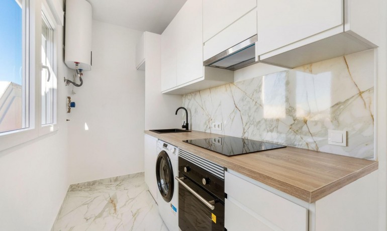 Herverkoop - Villa -
Torrevieja* - El chaparral