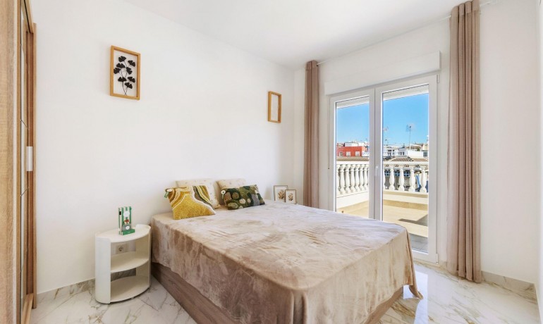 Herverkoop - Villa -
Torrevieja* - El chaparral