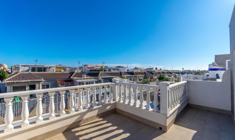 Herverkoop - Villa -
Torrevieja* - El chaparral