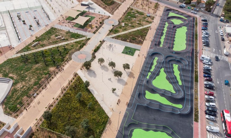 Herverkoop - Villa -
Torrevieja* - El chaparral