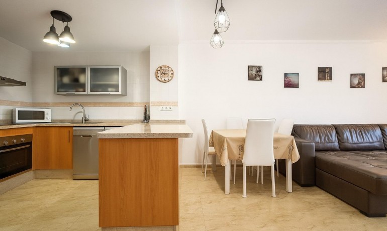 Herverkoop - Appartement / Flat -
Orihuela Costa* - Altos de Campoamor