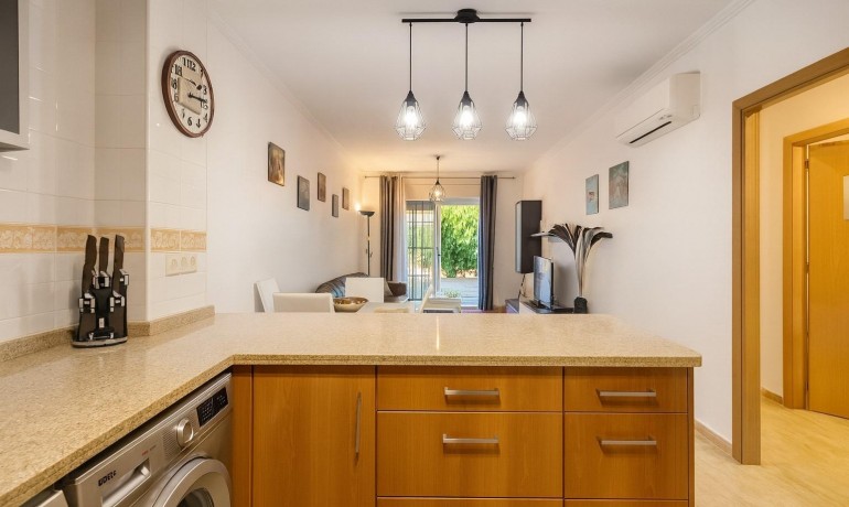 Herverkoop - Appartement / Flat -
Orihuela Costa* - Altos de Campoamor