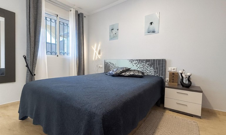 Herverkoop - Appartement / Flat -
Orihuela Costa* - Altos de Campoamor