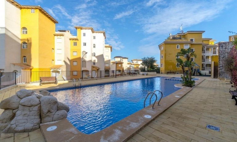 Herverkoop - Appartement / Flat -
Orihuela Costa* - Altos de Campoamor