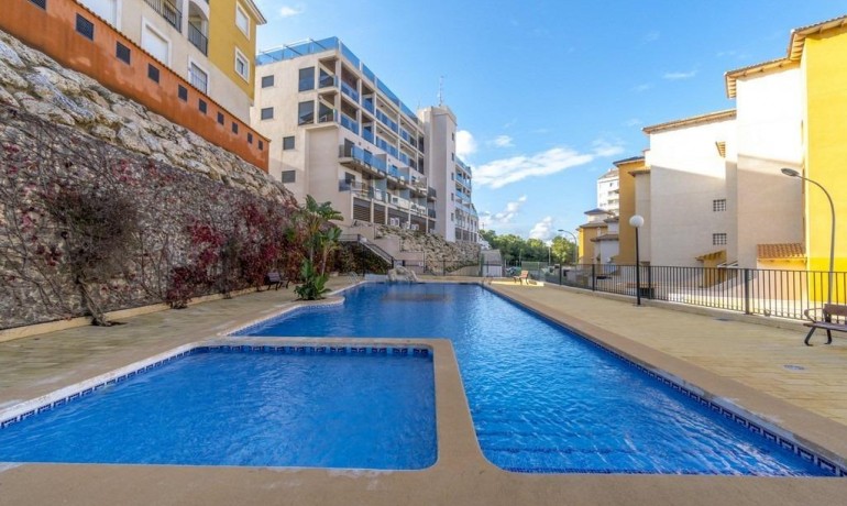 Herverkoop - Appartement / Flat -
Orihuela Costa* - Altos de Campoamor