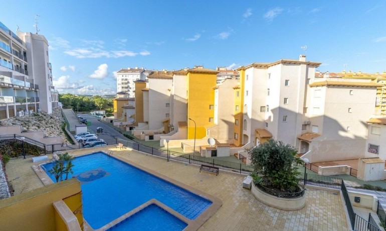 Herverkoop - Appartement / Flat -
Orihuela Costa* - Altos de Campoamor