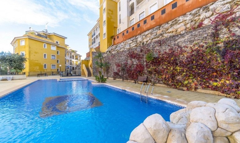 Herverkoop - Appartement / Flat -
Orihuela Costa* - Altos de Campoamor