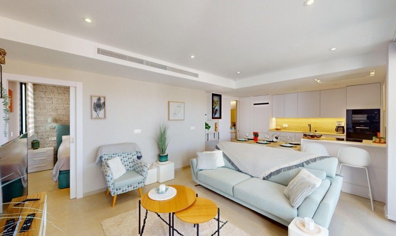Herverkoop - Appartement / Flat -
San Pedro del Pinatar* - San Pedro del Pinatar