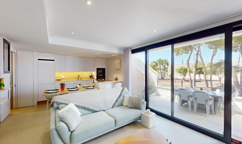 Herverkoop - Appartement / Flat -
San Pedro del Pinatar* - San Pedro del Pinatar