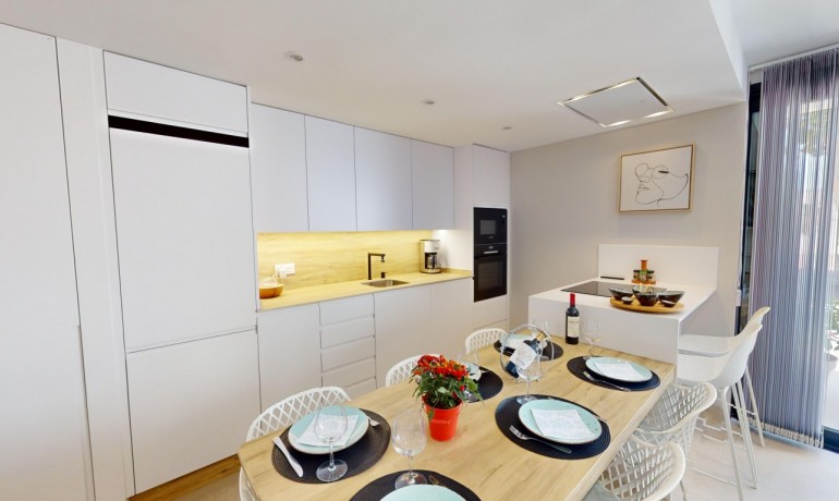 Herverkoop - Appartement / Flat -
San Pedro del Pinatar* - San Pedro del Pinatar