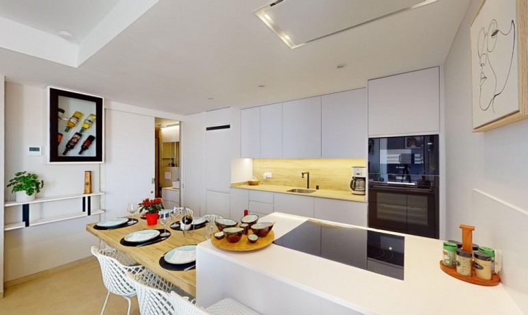 Herverkoop - Appartement / Flat -
San Pedro del Pinatar* - San Pedro del Pinatar