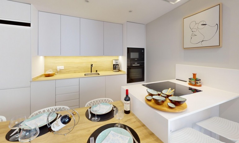 Herverkoop - Appartement / Flat -
San Pedro del Pinatar* - San Pedro del Pinatar