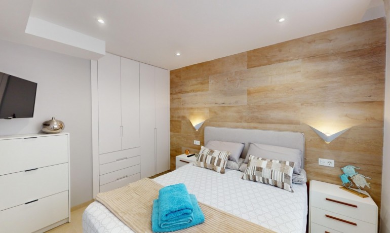 Herverkoop - Appartement / Flat -
San Pedro del Pinatar* - San Pedro del Pinatar