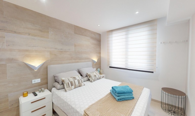 Herverkoop - Appartement / Flat -
San Pedro del Pinatar* - San Pedro del Pinatar