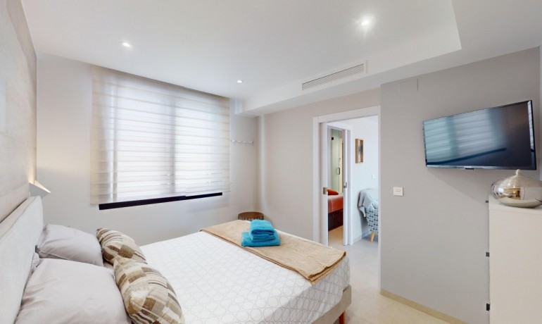Herverkoop - Appartement / Flat -
San Pedro del Pinatar* - San Pedro del Pinatar