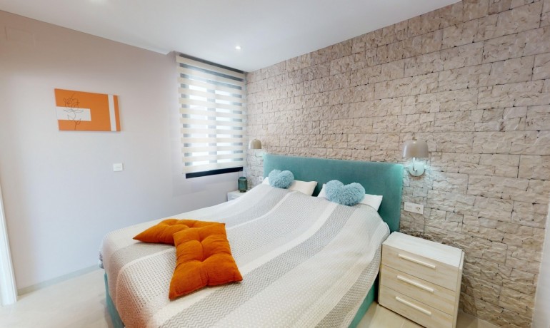 Herverkoop - Appartement / Flat -
San Pedro del Pinatar* - San Pedro del Pinatar