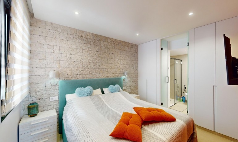 Herverkoop - Appartement / Flat -
San Pedro del Pinatar* - San Pedro del Pinatar